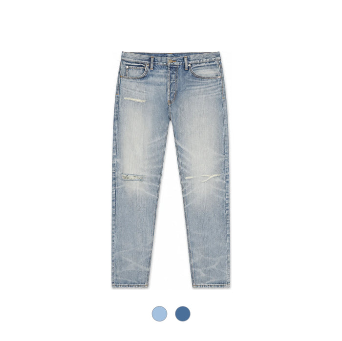 Fear of God Essentials Slim Fit Denim Jeans 2-Pack