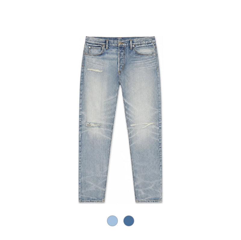 Fear of God Essentials Slim Fit Denim Jeans 2-Pack