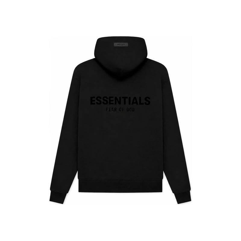 Fear of God Essentials Core Collection Hoodie Black Women’s