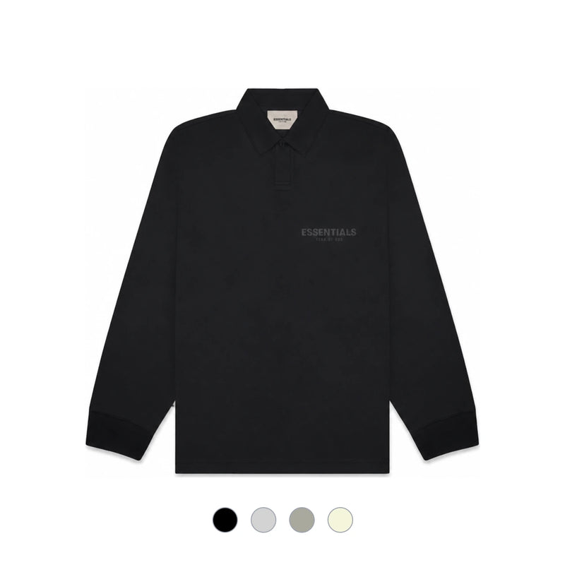 Fear of God Essentials Back Logo Polo Shirt Women’s Multi-Pack