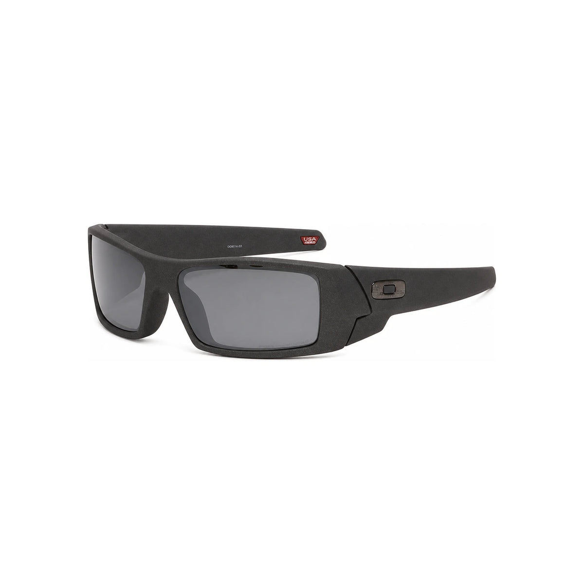 OAKLEY Polarized Gascan Sunglasses Military Sport Unisex OO9014 53 112