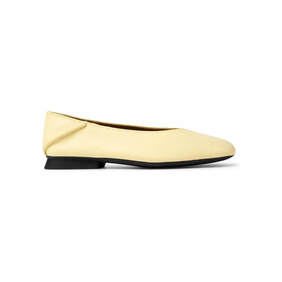 Camper Cassi Mayra Leather Flat Shoes K201253 046