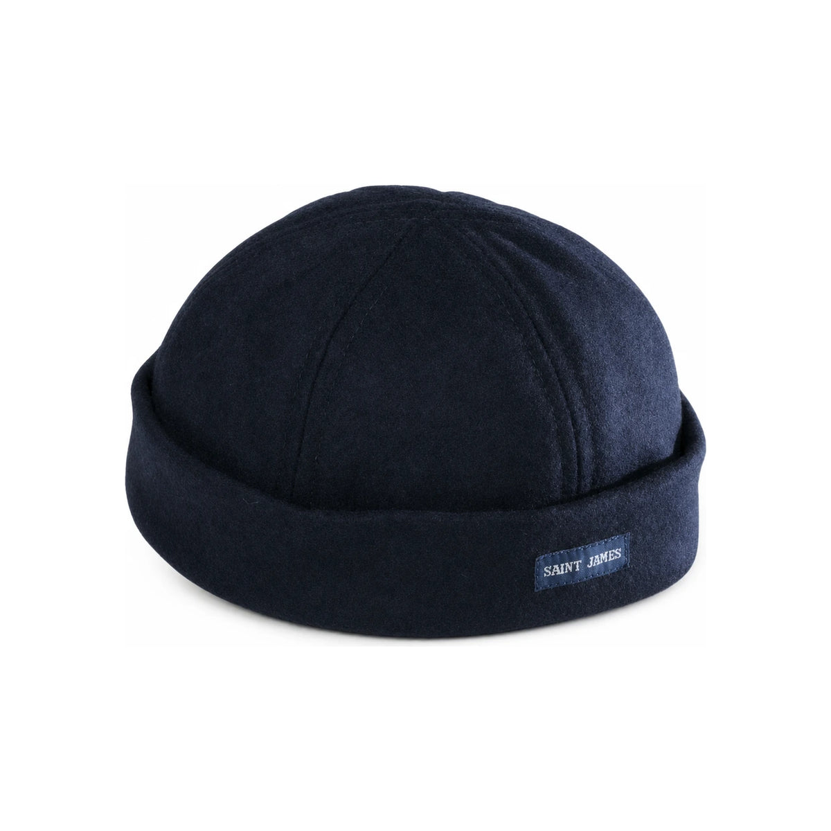 Saint James Men's Short Watch Cap Beanie 8102