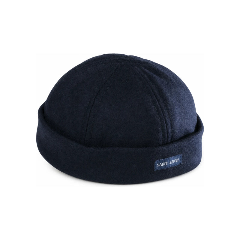 Saint James Men's Short Watch Cap Beanie 8102