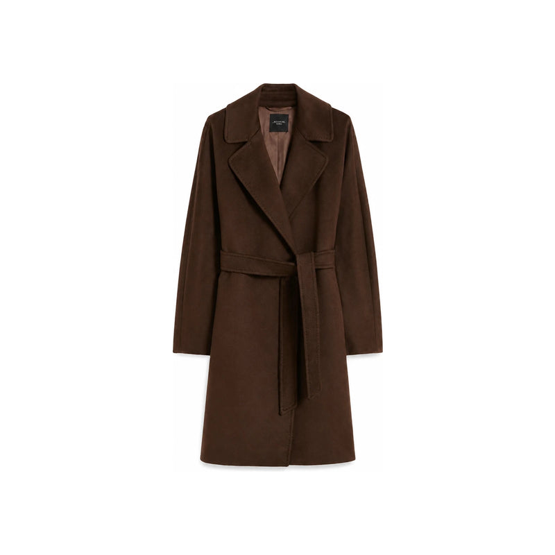 Max Mara Weekend Corte Virgin Wool Coat CORTE 089