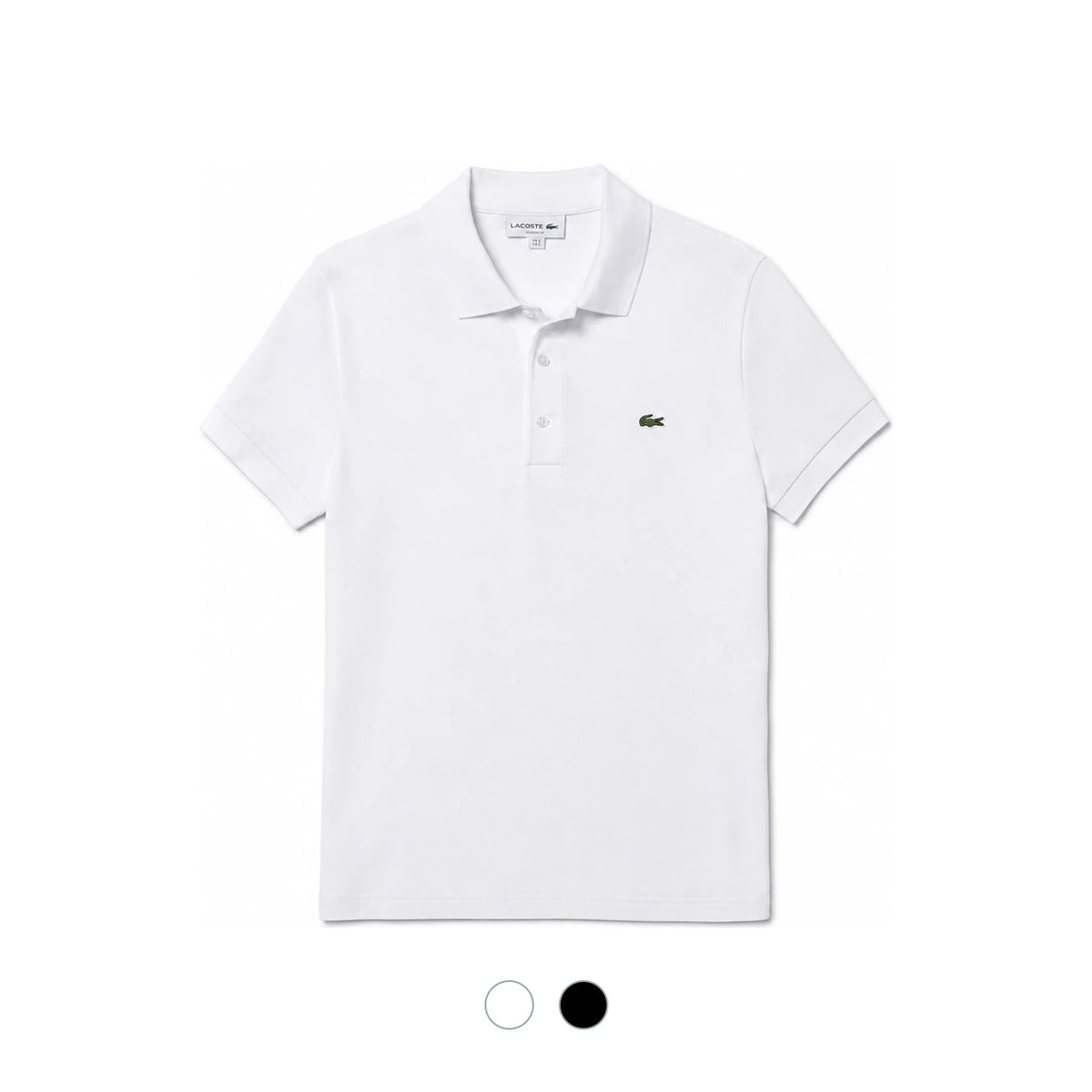 Lacoste Men's Slim & Classic Fit Pique Polo Shirt PH4012 1212