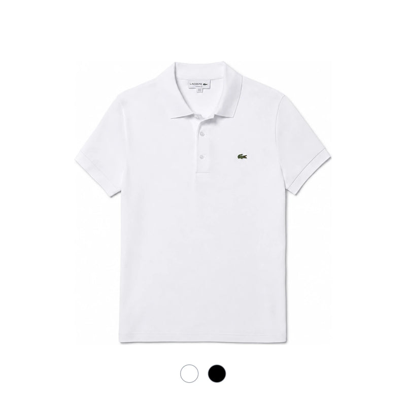 Lacoste Men's Slim & Classic Fit Pique Polo Shirt PH4012 1212