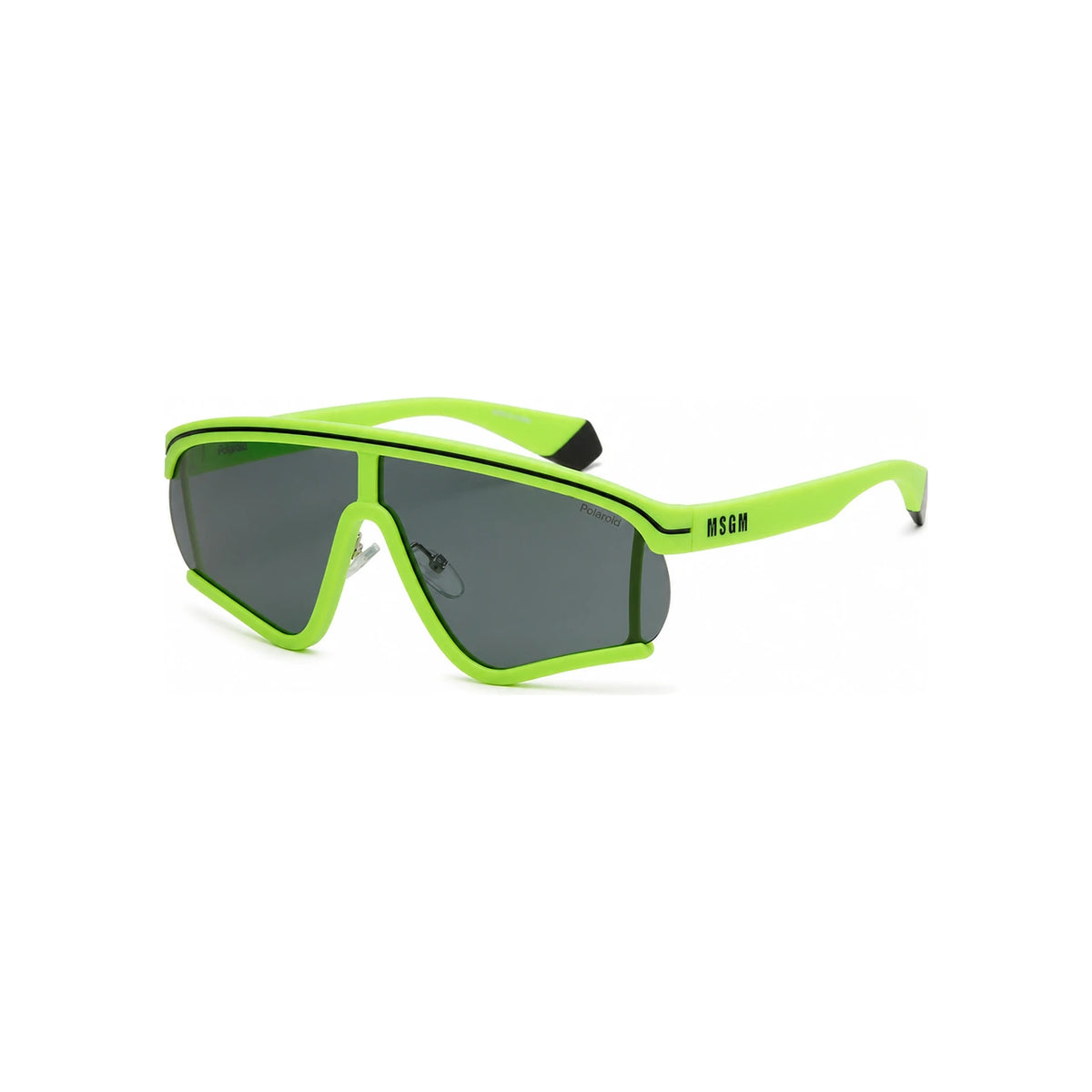 MSGM Polarized Sport Sunglasses Golf Cycling Fishing Windproof PLD MSGM2G 4CW