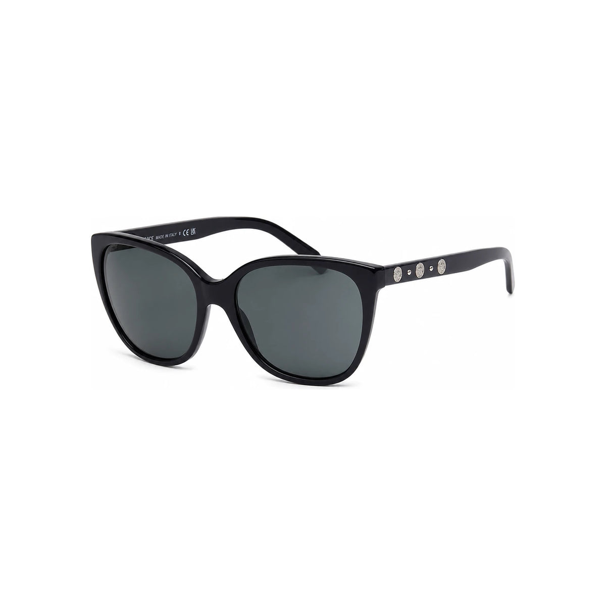 Versace Acetate Cat Eye Oversized Unisex Sunglasses VE4281 510787