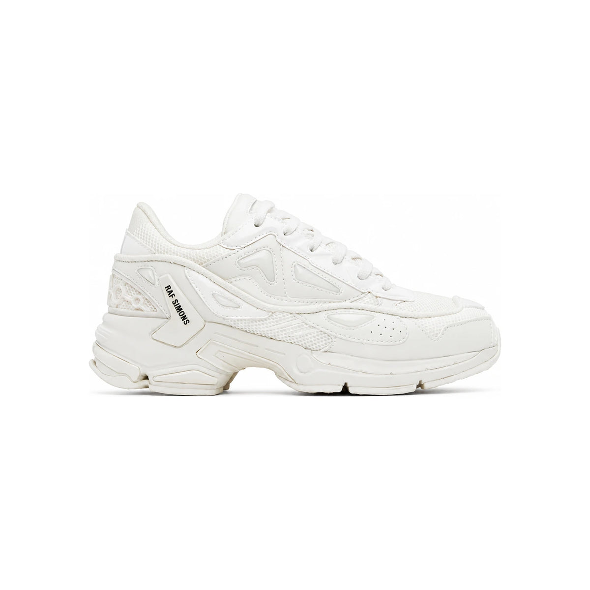 Raf Simons Pharaxus White Low Top Sneakers HR830001S 3120
