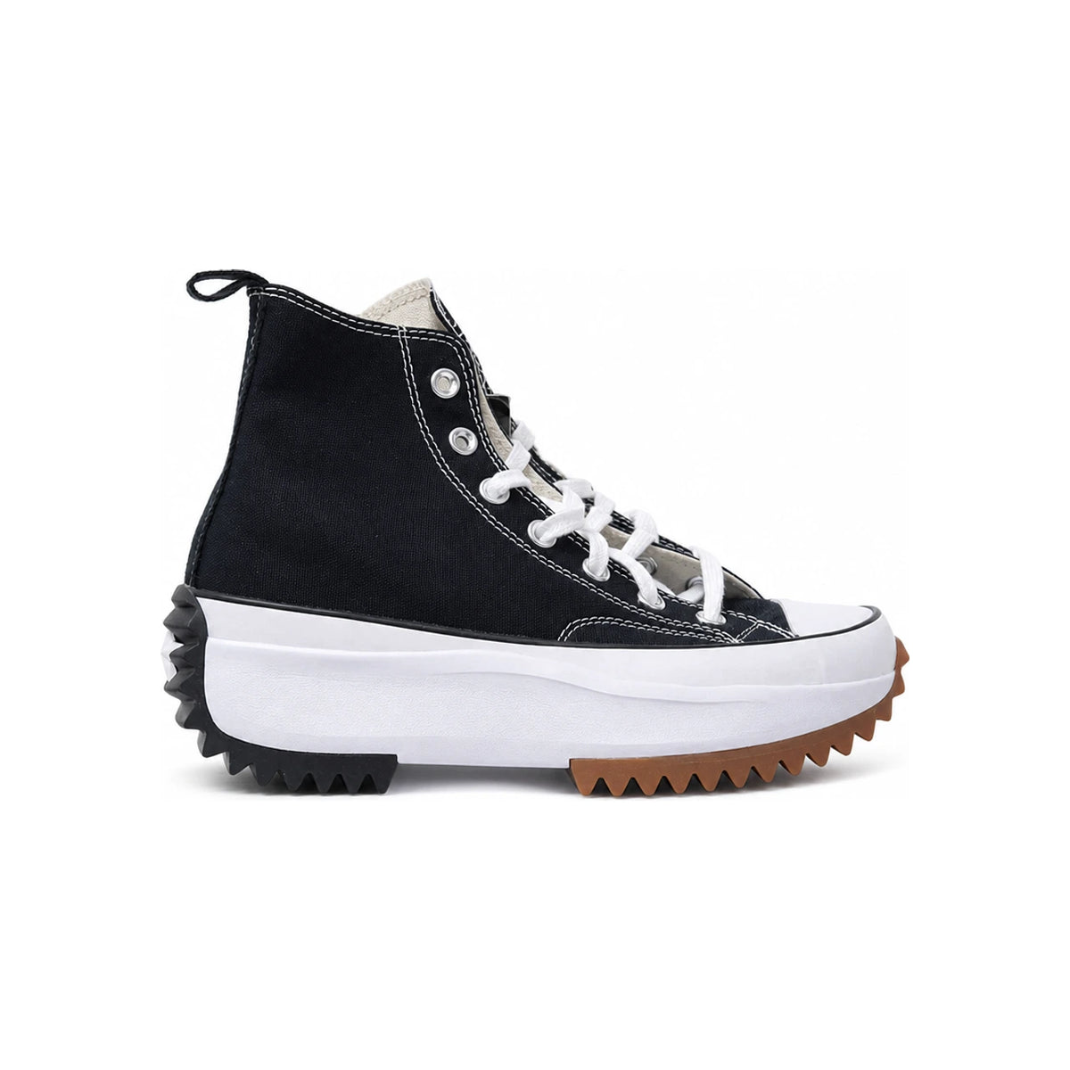Converse Run Star Hike High Top Sneakers Black