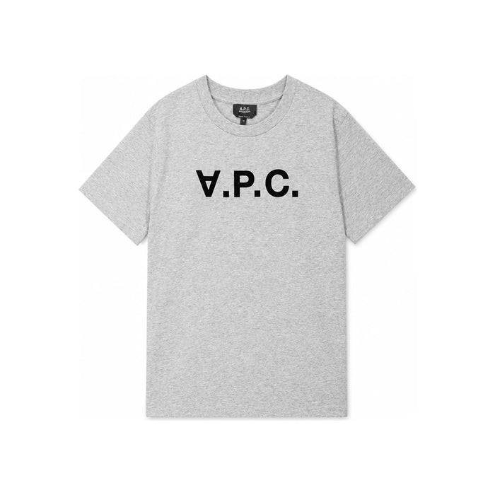 A.P.C. Standard Logo Short Sleeve T-Shirt COHBM M26384 TPI