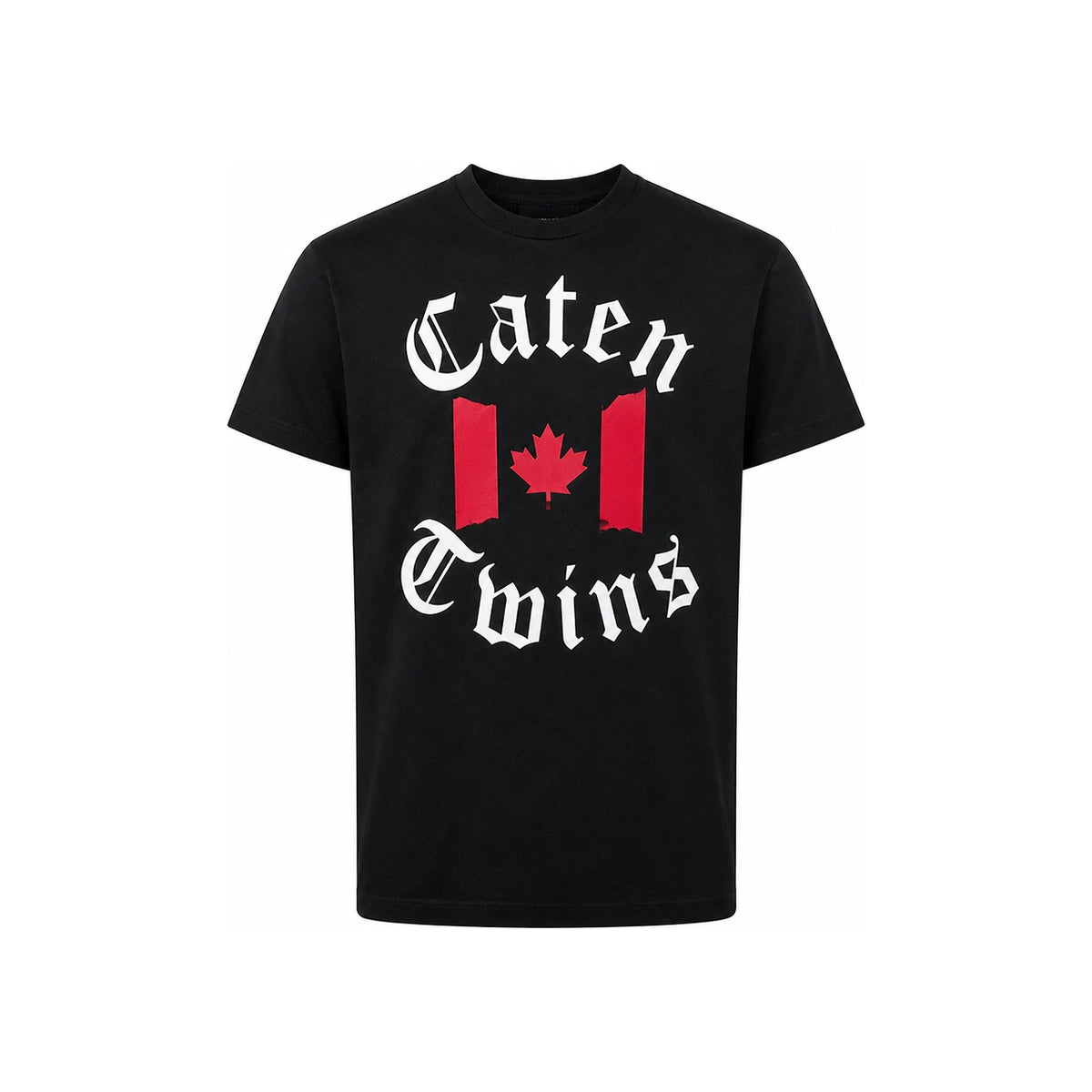 Dsquared2 Canada Logo Graphic Short Sleeve T-Shirt 0787 900