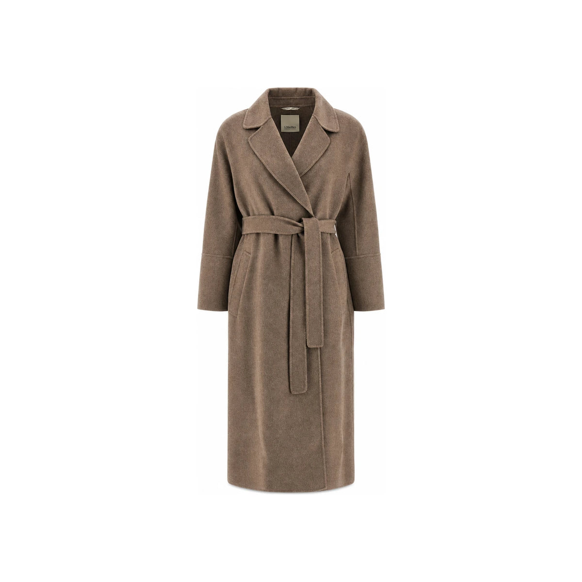 Max Mara Beige Elisa Women’s Coat