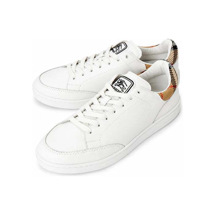 BURBERRY Men’s Low-Top Sneakers 8118850