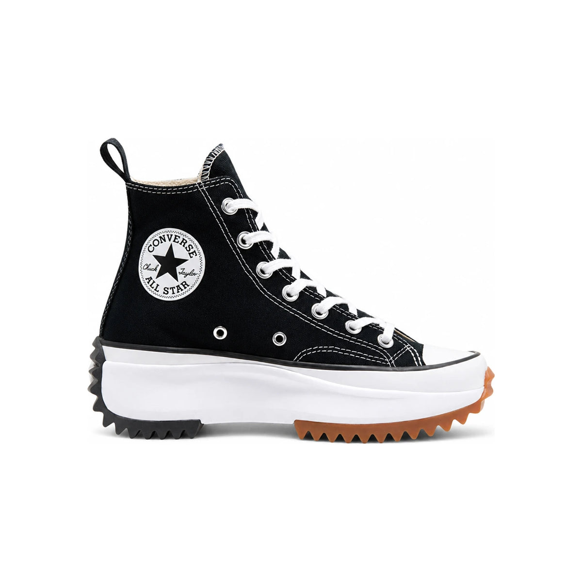 Converse Black Run Star Hike High Top Sneakers Unisex