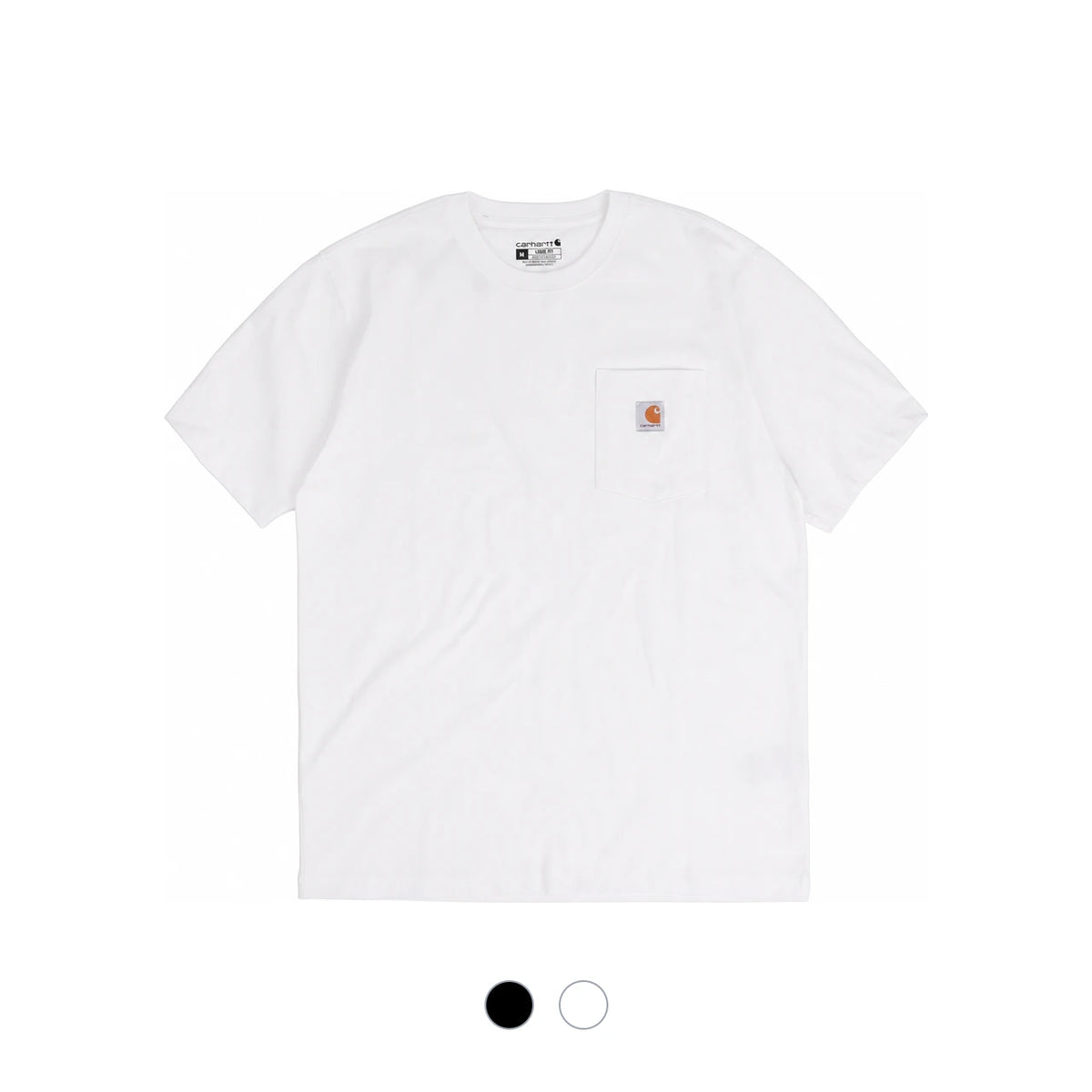 Carhartt Workwear K87 Short Sleeve T-Shirt Unisex