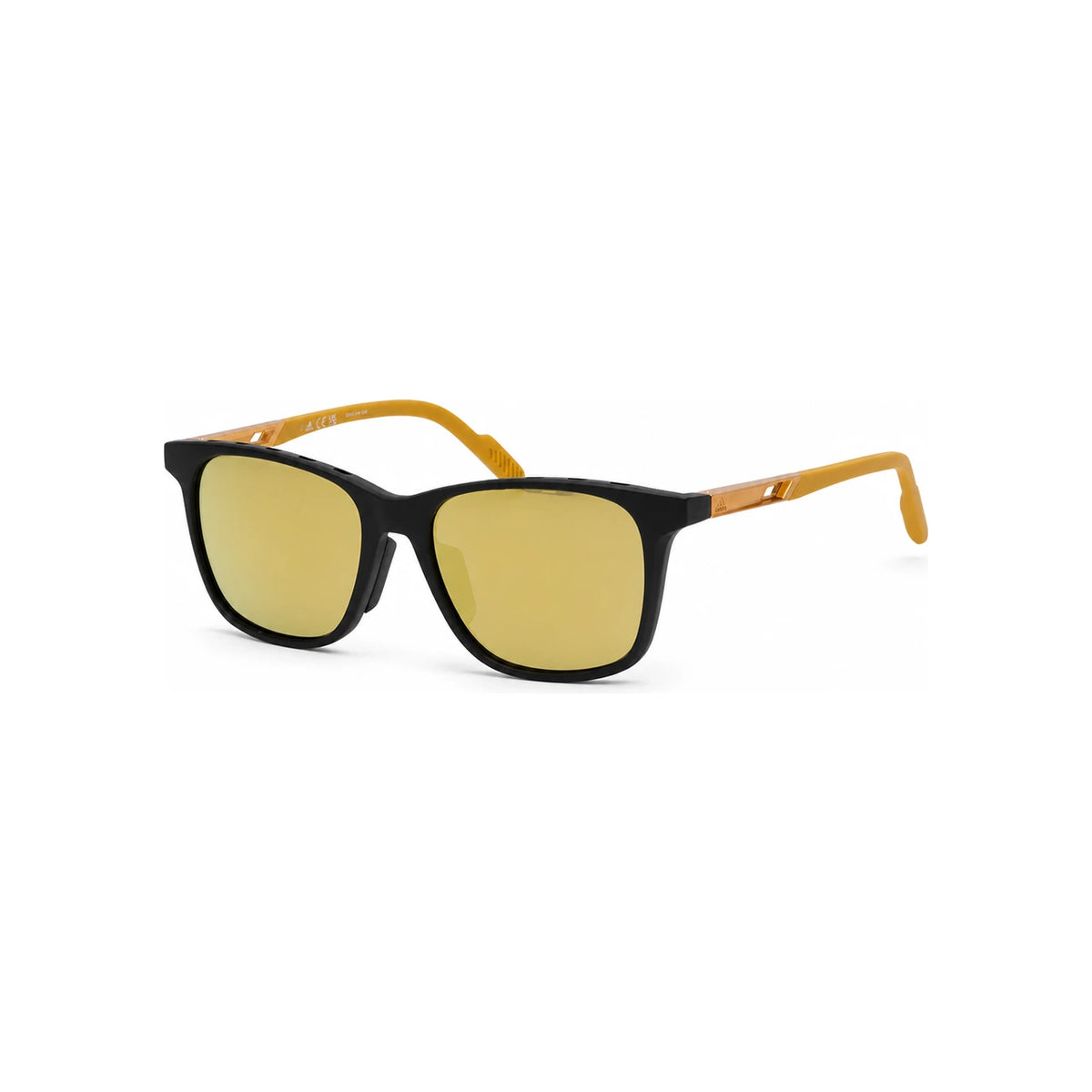 Adidas Sports Sunglasses Asian Fit Mirror Lightweight Unisex
