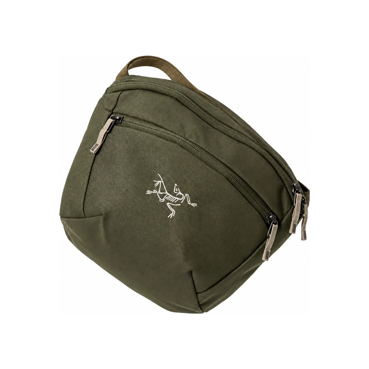 ARC`TERYX Mantis 2 Waist Pack Crossbody Bag Black Unisex ABPFU08973 TAJ