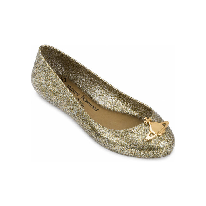 Vivienne Westwood Melissa Space Love Orb Flat Shoes