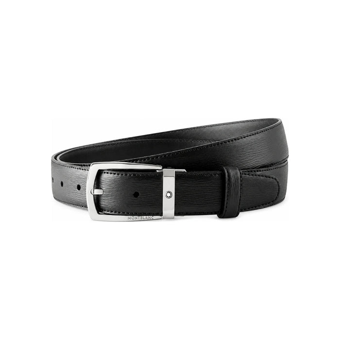Montblanc Westside 4810 Leather Belt
