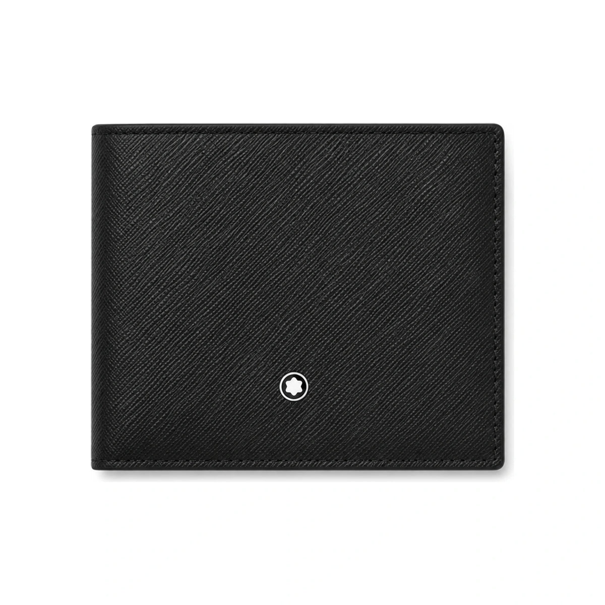 Montblanc Sartorial 6CC Leather Bifold Wallet
