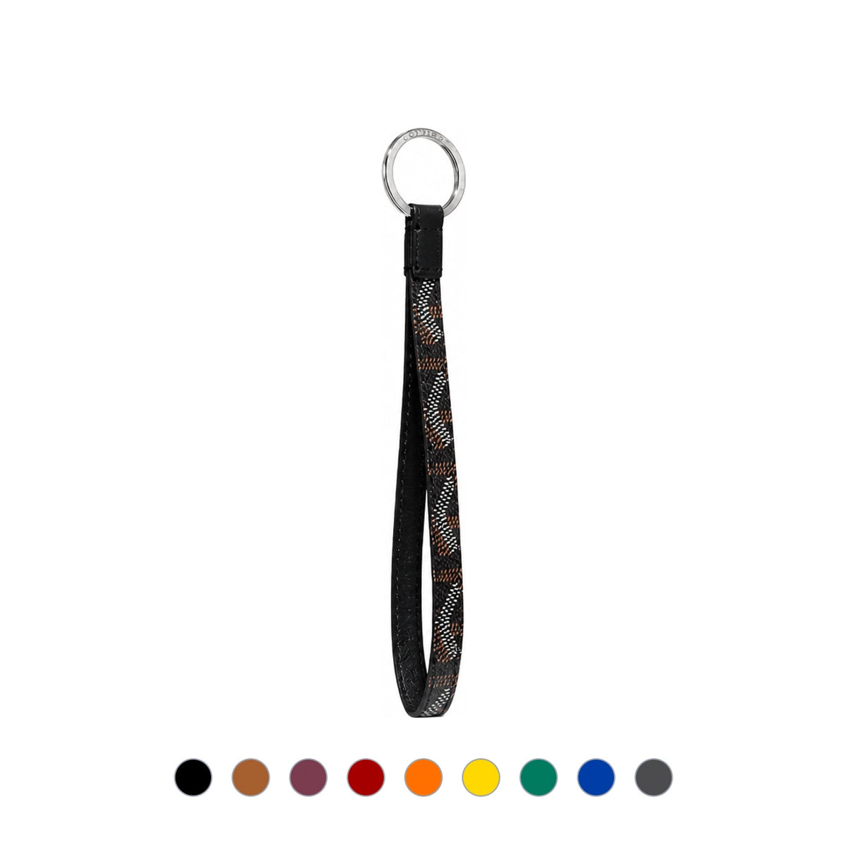 GOYARD Sesame Keyring Strap Unisex All Colors Accessory