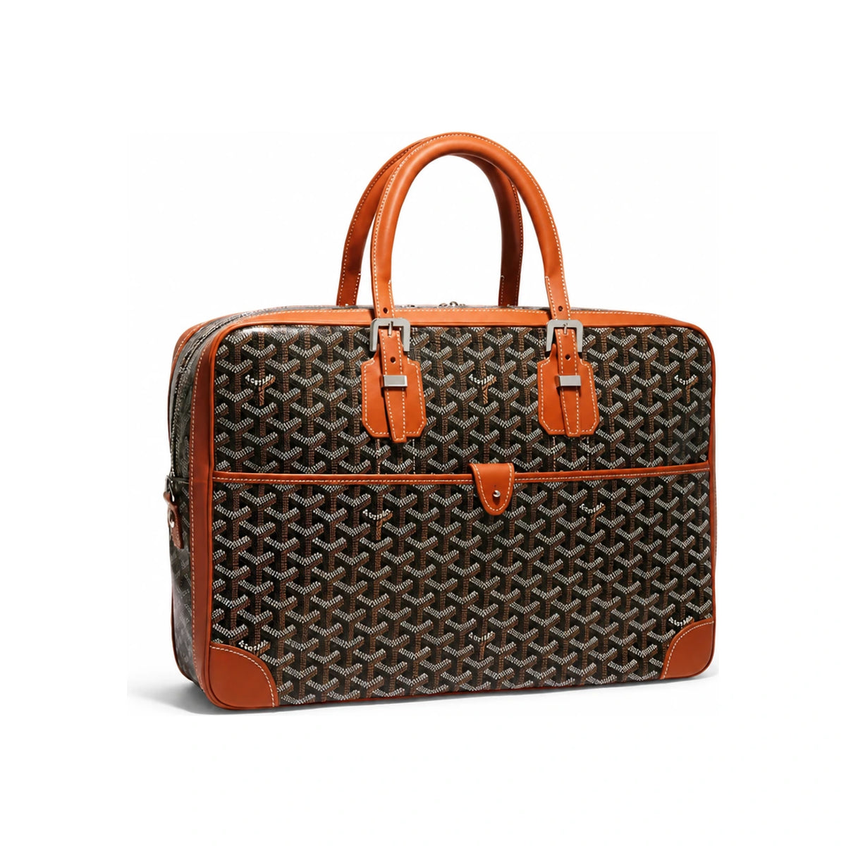 GOYARD Ambassade Briefcase MM All Colors Tote Bag