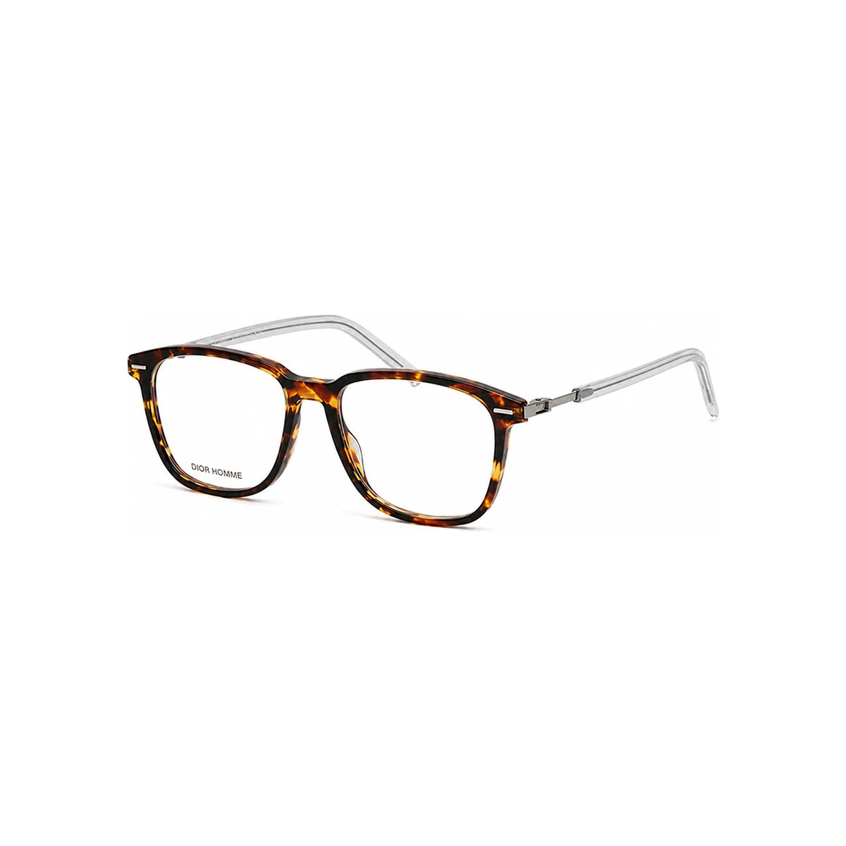 DIOR TECHNICITYO9 EPZ Square Acetate Eyeglass Frames Unisex