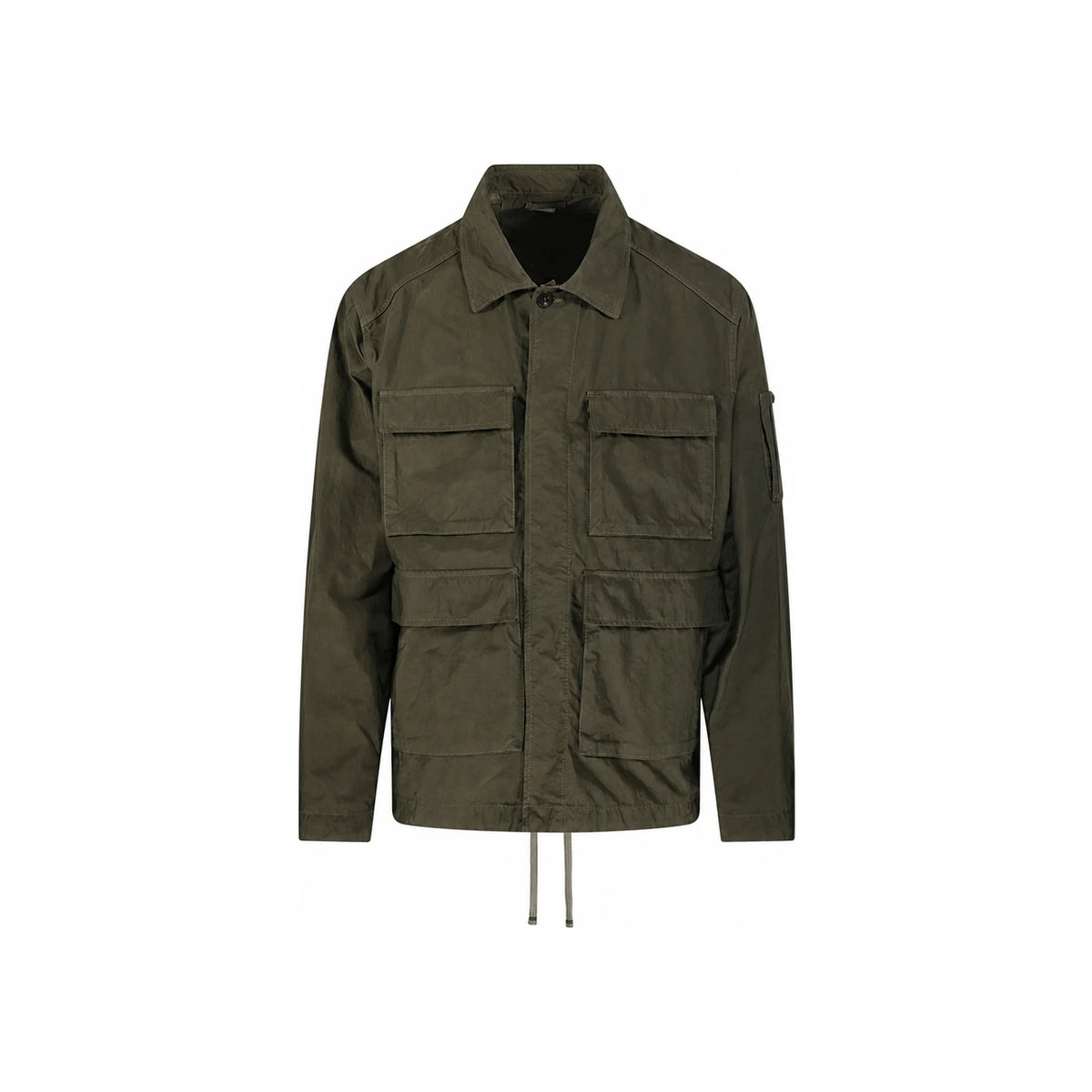 CP Company Twill Medium Jacket 19CMOW070A 110305G 683