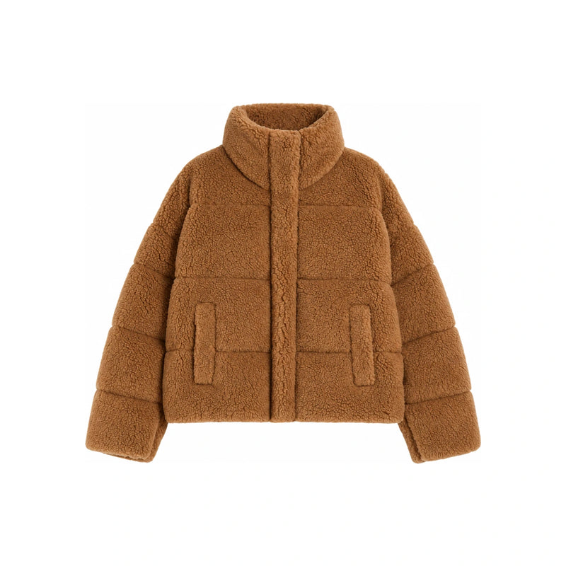 Max Mara Weekend Alfredo Poly Puffer Down Jacket ALFREDO 003