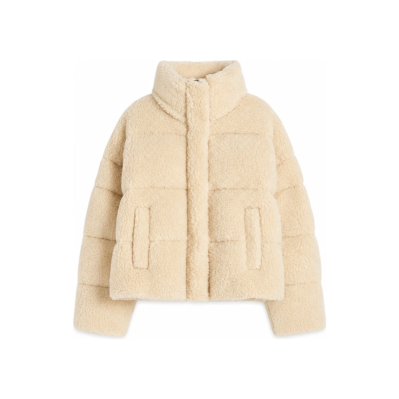 Max Mara Weekend Alfredo Poly Puffer Down Jacket ALFREDO 001