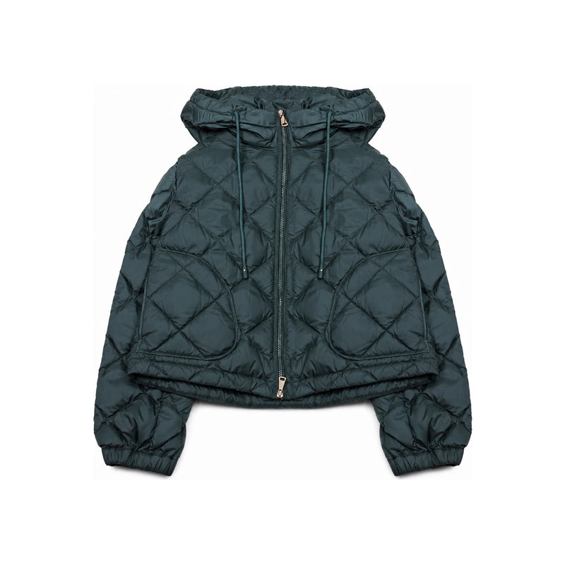 Max Mara Weekend Eris Quilted Hooded Down Jacket ERIS 036