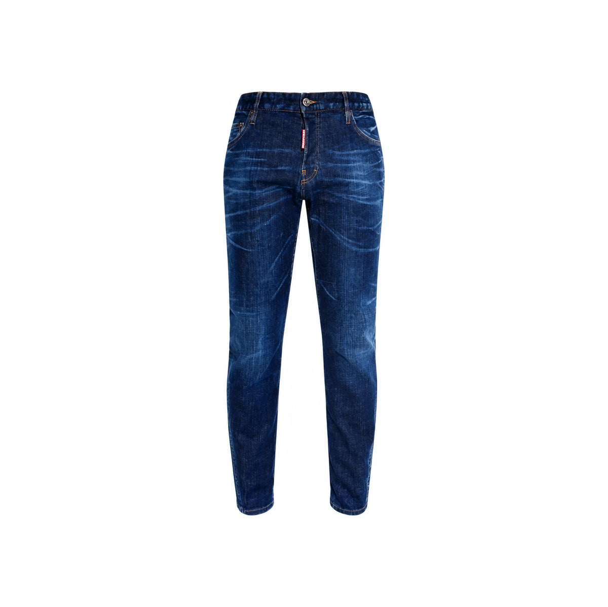Dsquared2 Blue Denim Jeans Men’s S74LB1872 D30010470