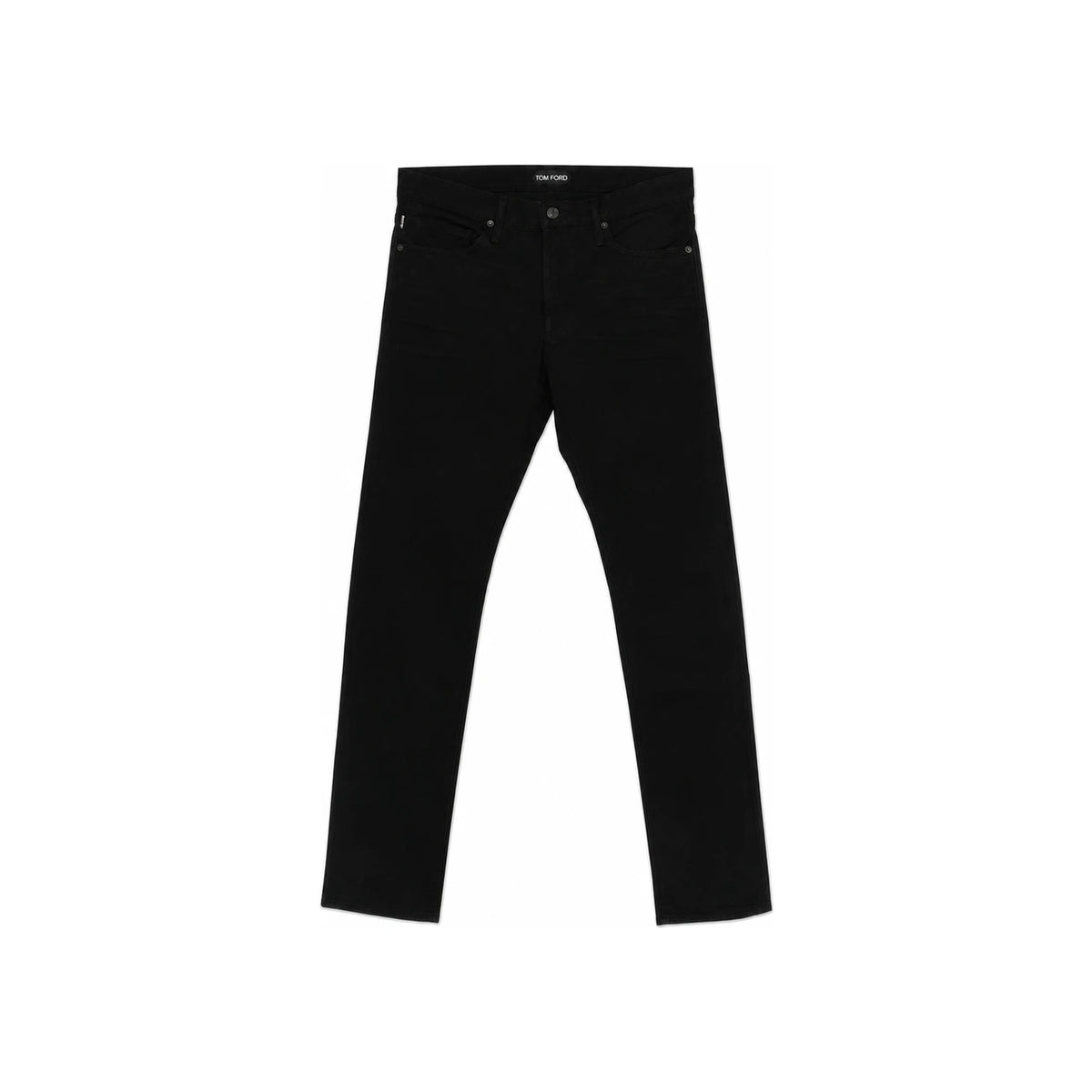 TOM FORD Men's Distressed Cotton Denim Jeans DPH001 DMC08 4NAB