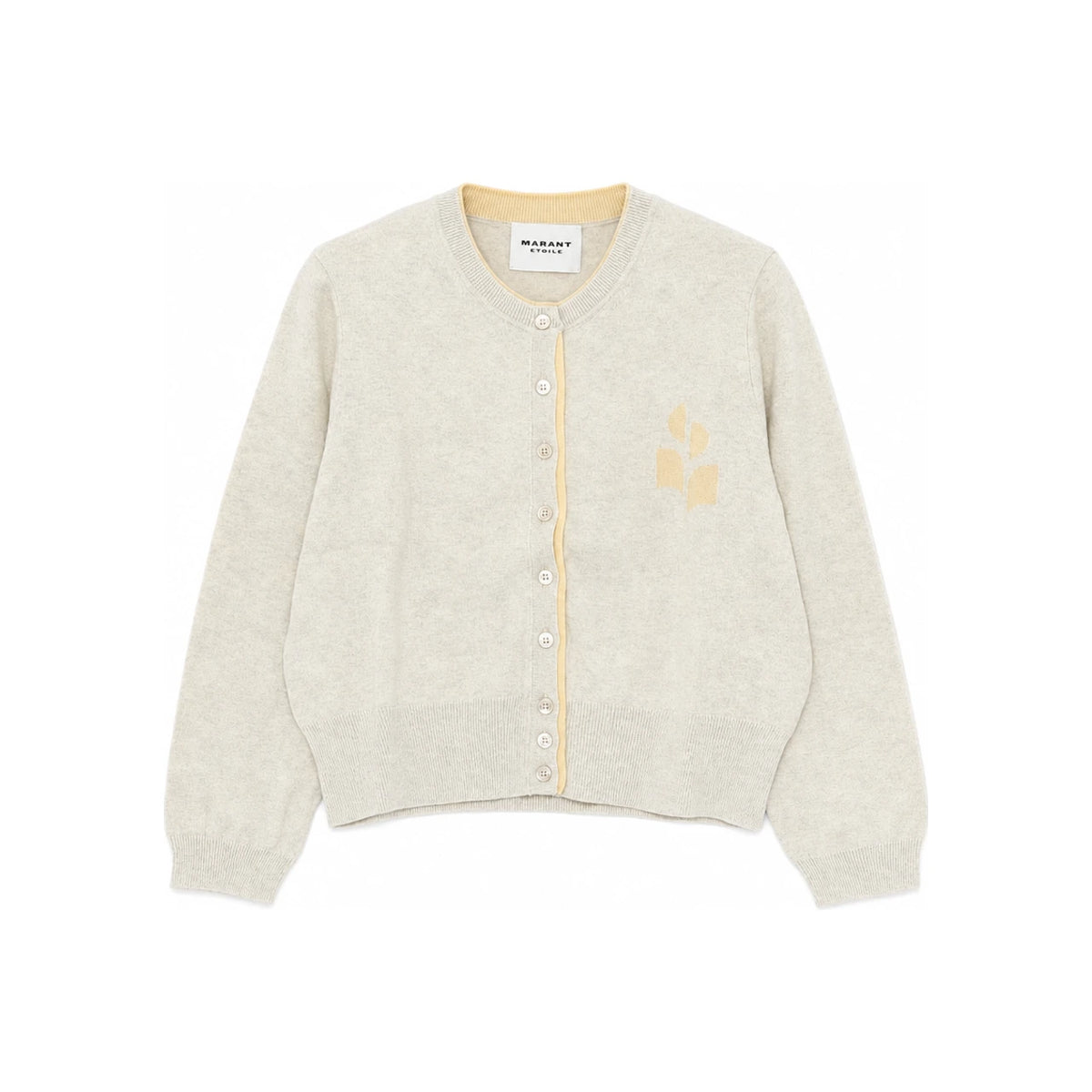 Isabel Marant Women’s Knit Cardigan CA0163FA D1L16E LGLY