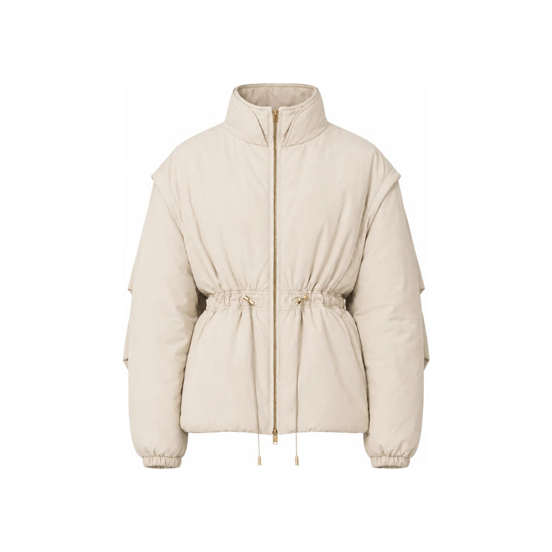Isabel Marant Ecru Transform 2-in-1 String Jacket MA0007 FB C3G01 E 23