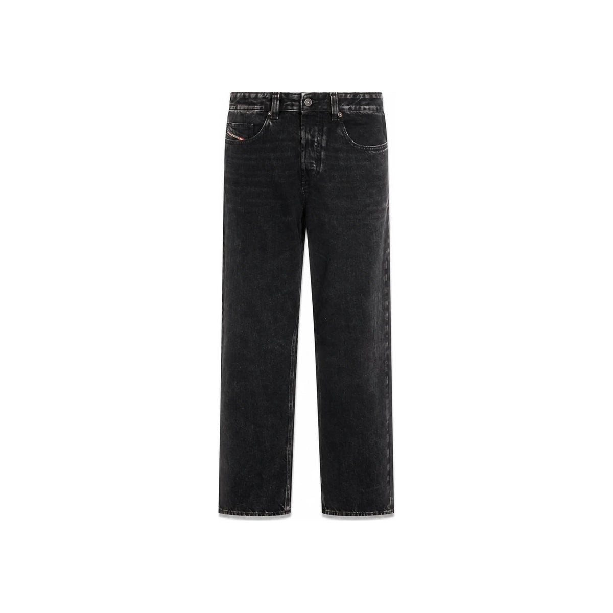 DIESEL Relaxed Fit Blue Denim Jeans Men’s