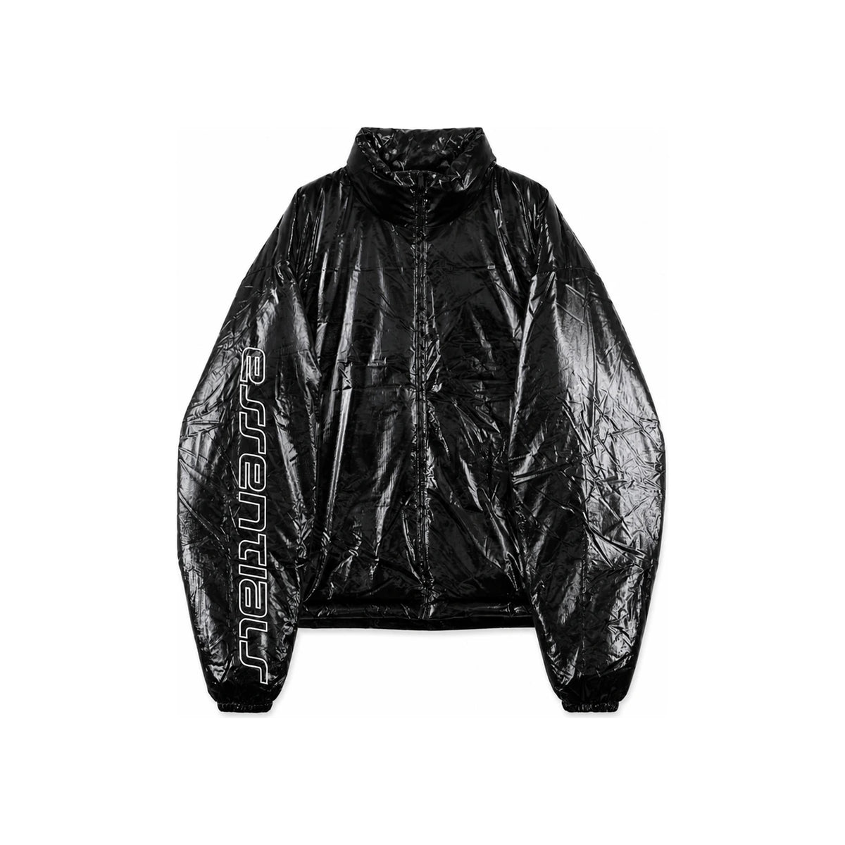 Fear of God Essentials Graphic Logo Nylon Puffer Jacket 202HO258181F
