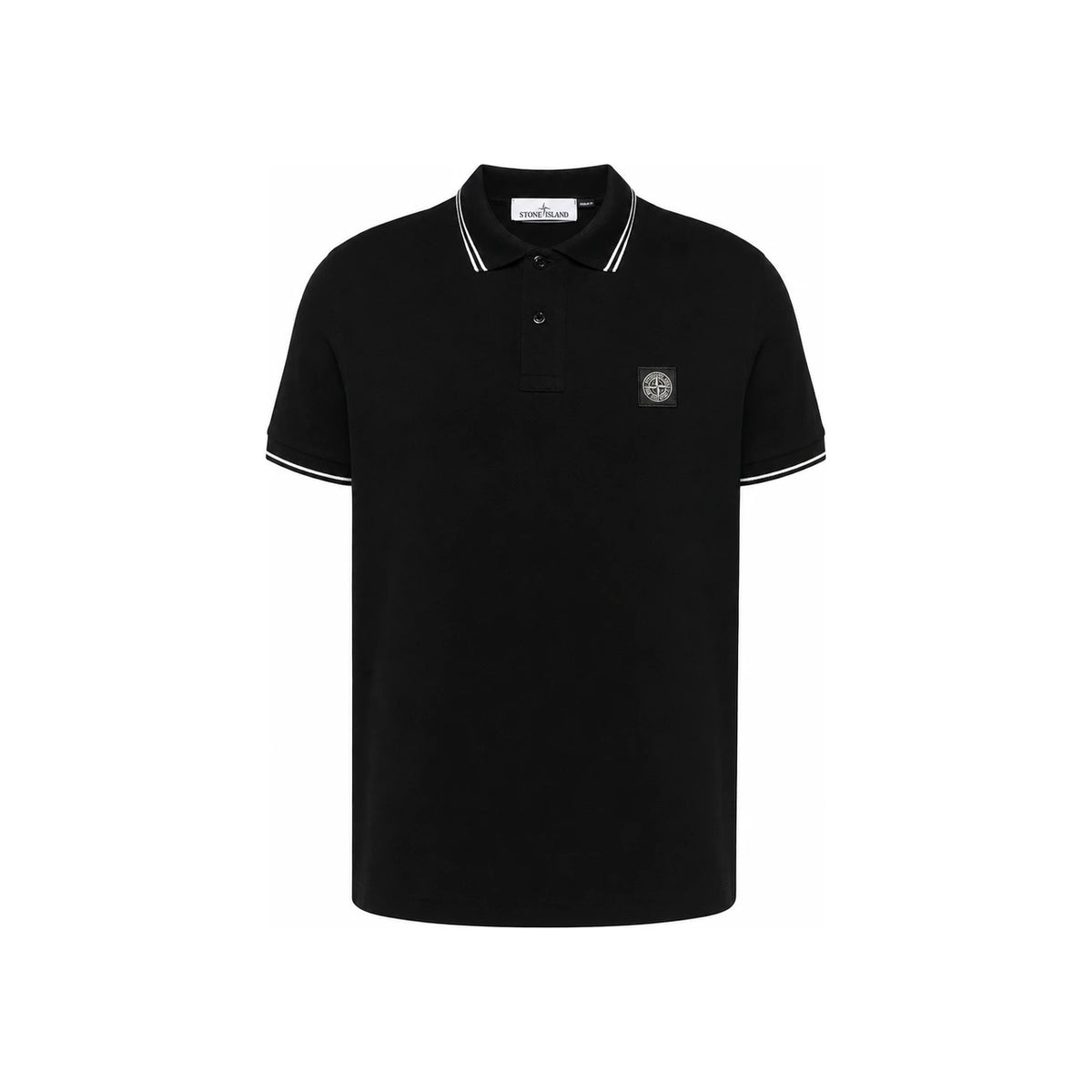 STONE ISLAND Men’s Polo Short Sleeve T-Shirt L1S152200010 S0018 V1001