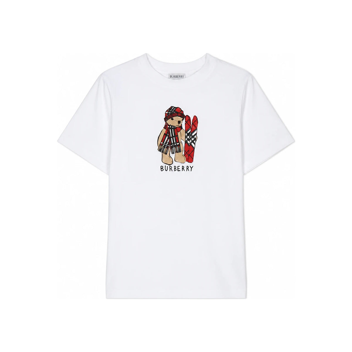 BURBERRY Kids Short Sleeve T-Shirt 8117542 A1464
