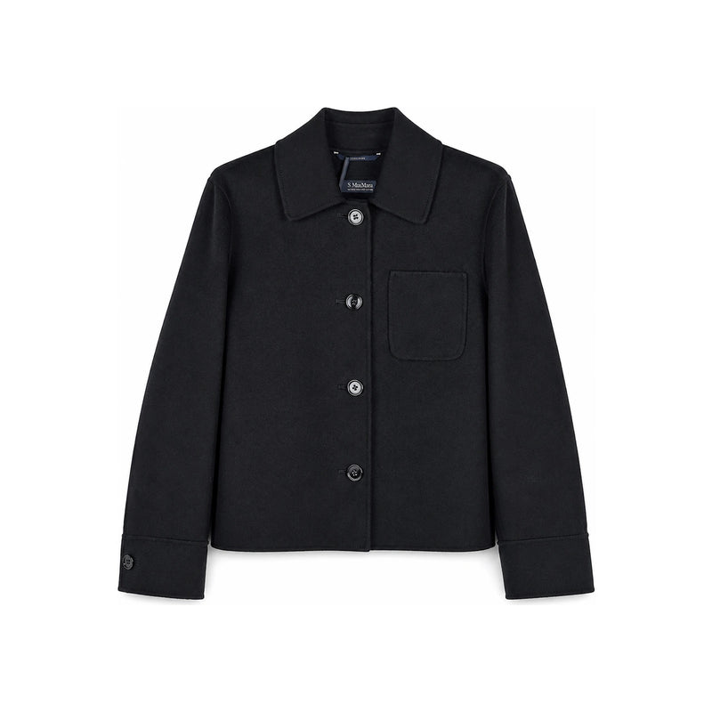Max Mara Women’s Virgin Wool Winter Jacket 013