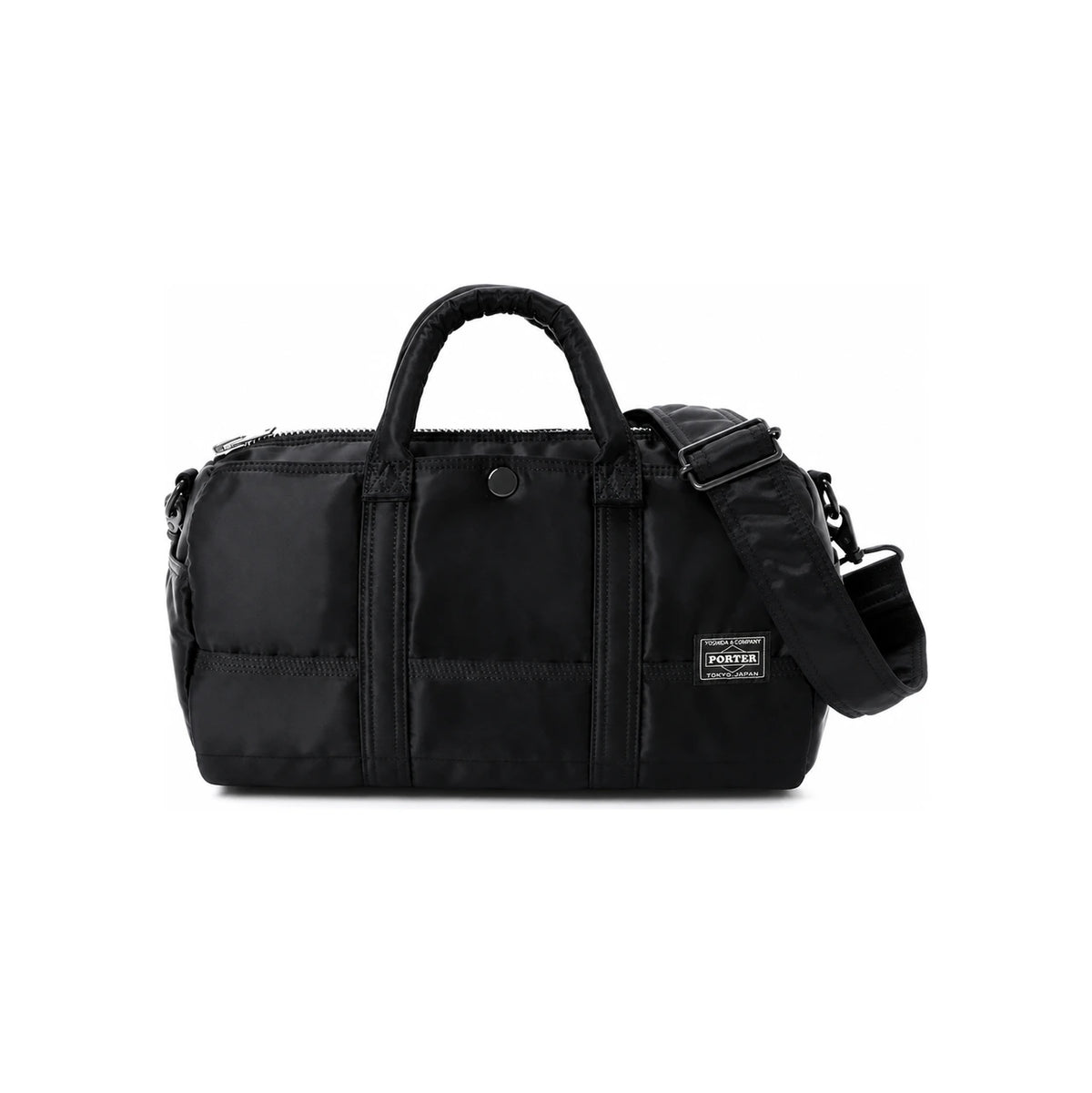 PORTER Unisex Tanker Roll Bag Crossbody 622 15150 10
