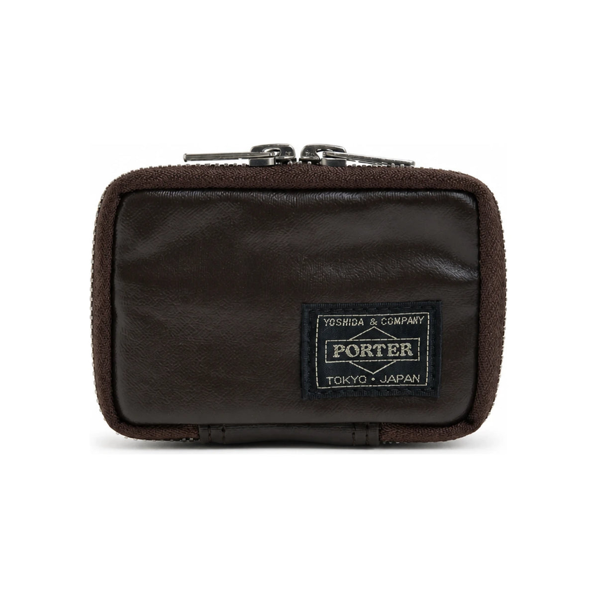 PORTER Unisex Free Key Case Wallet 707 07177 60