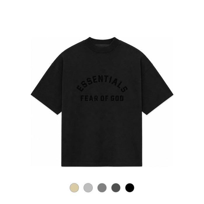 Fear of God Essentials Heavy Jersey T-Shirt