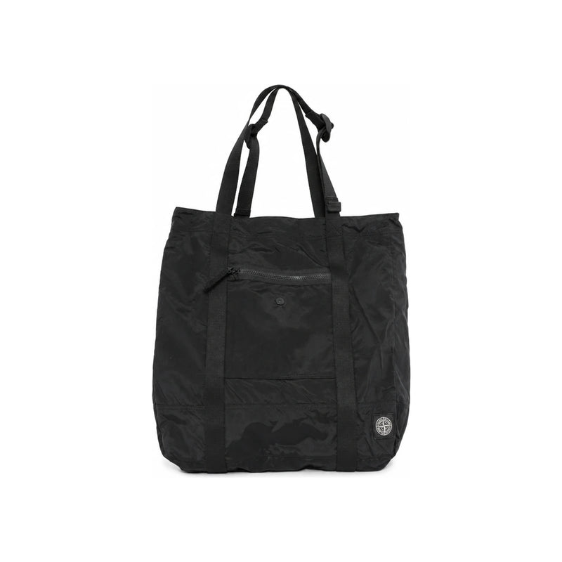 STONE ISLAND Men's Zip Pocket Tote Bag L1S159200012 S0251 V0029