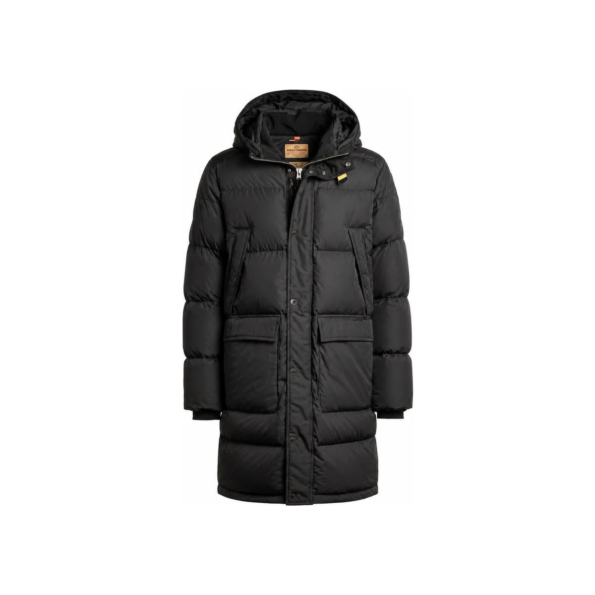 Parajumpers Men’s Long Bear Down Puffer Coat PMPUHF04 541