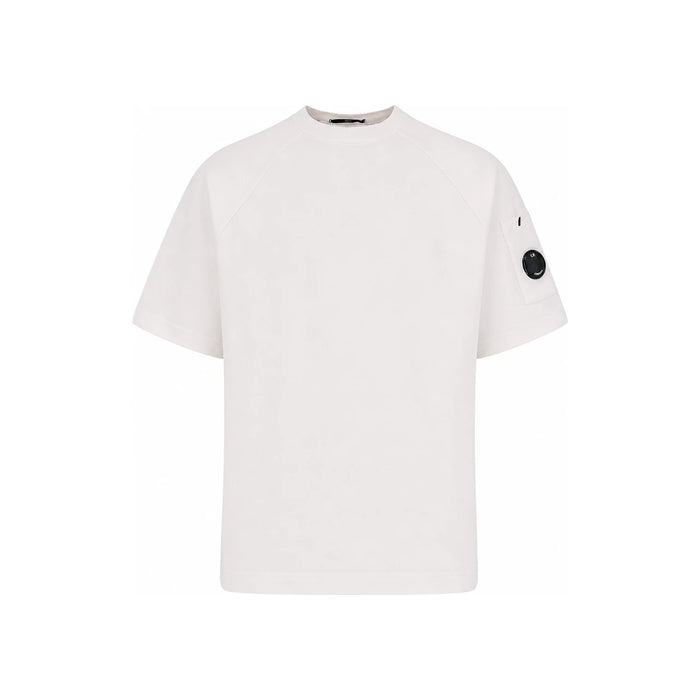 CP Company Lens Patch Oversized Short Sleeve T-Shirt 20CMSS034A 103