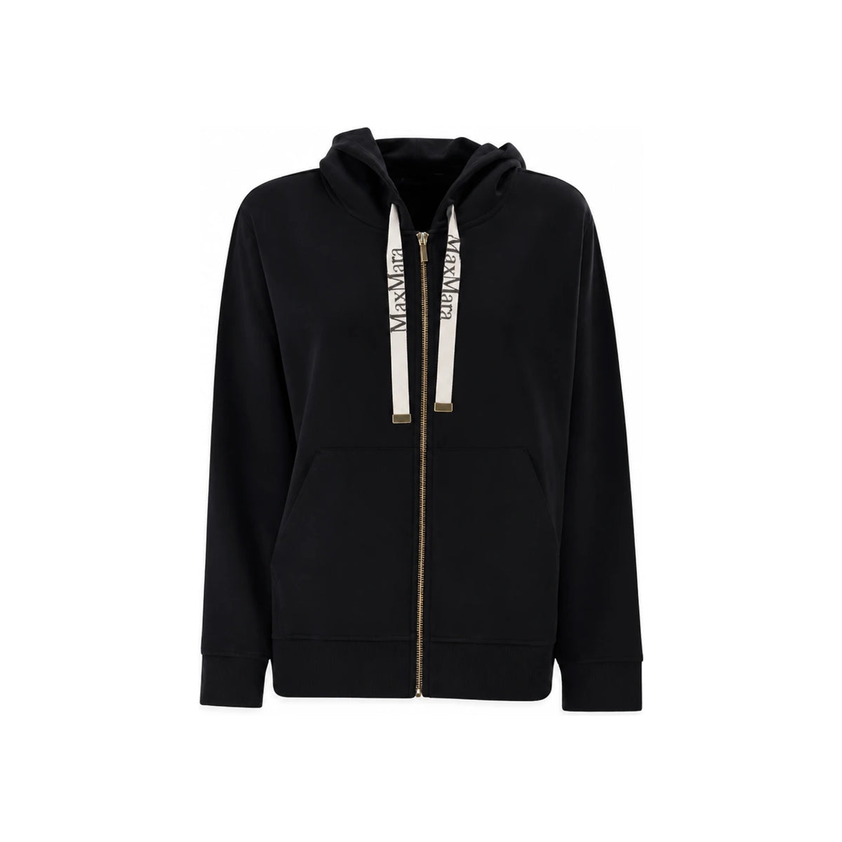 Max Mara JOUR Zip-Up Hoodie Women’s Top 19921031600 005