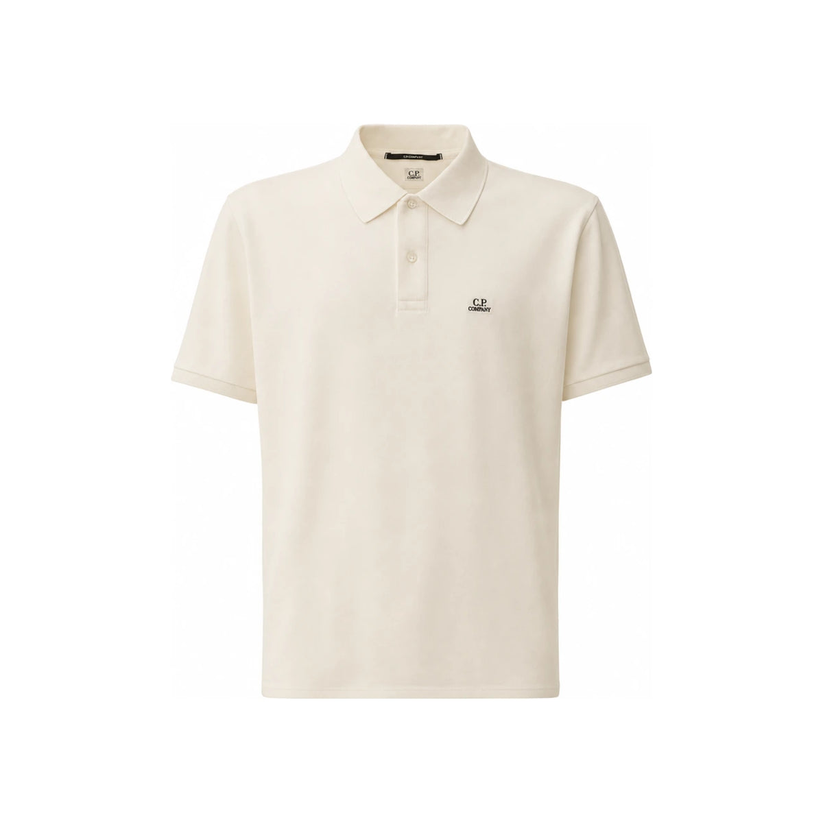 CP Company Men's Stretch Pique Polo Shirt RCCMPL721A 005263W 103